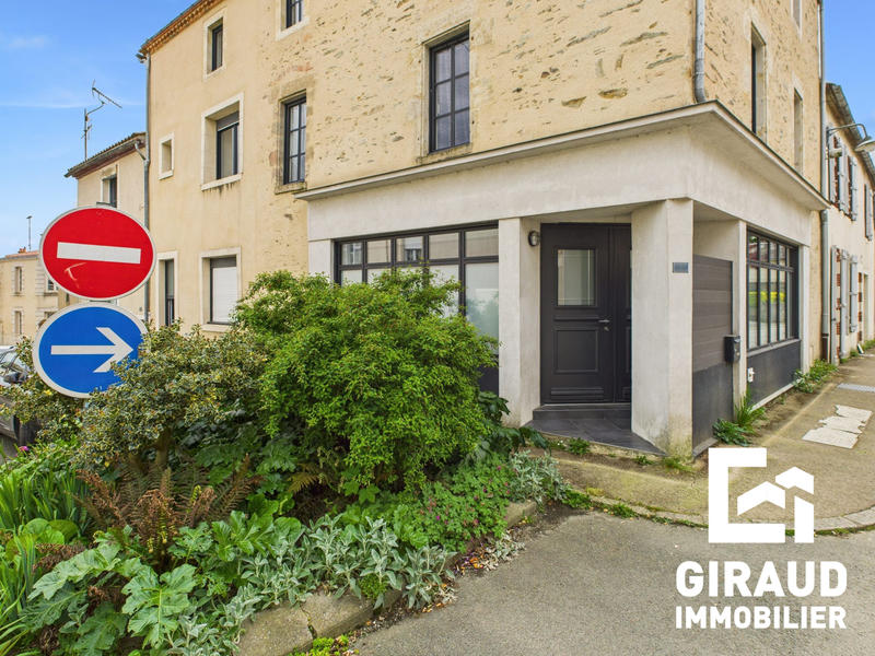 Maison - 155 m² - 7 pièces