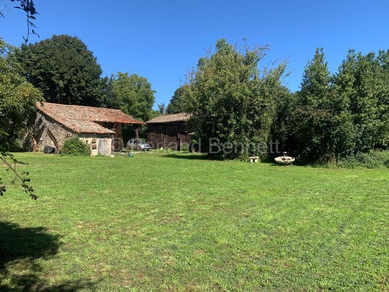 Maison en pierre - 132 m² - 5 pièces