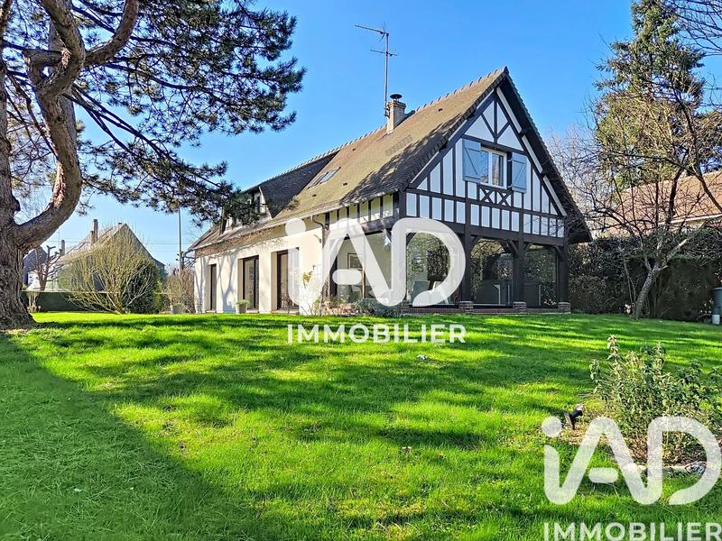 Maison - 162 m² - 6 pièces