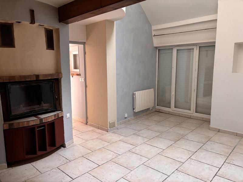 Maison ancienne - 75 m² - 6 pièces