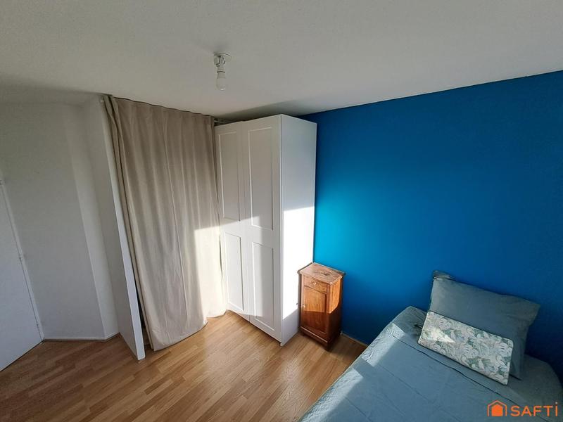 Appartement - 88 m² - 4 pièces
