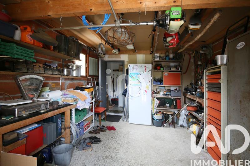 Maison - 114 m² - 4 pièces