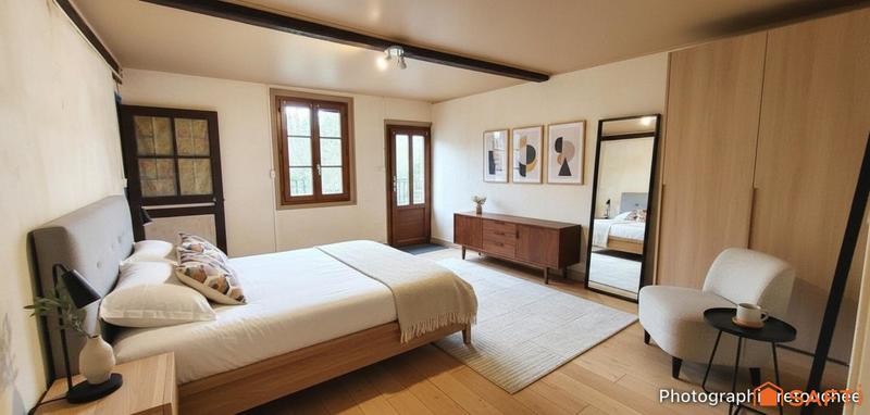 Maison - 75 m² - 5 pièces