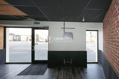 Local commercial - 33 m² - 1 pièce