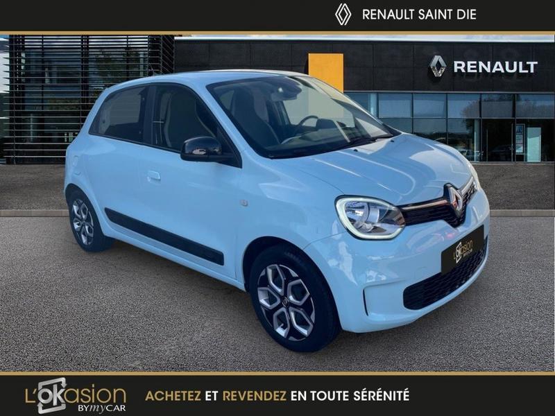 Renault Twingo III SCe 65 Equilibre