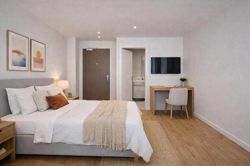 Appartement - 27 m²