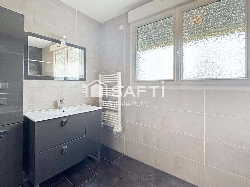 Maison - 105 m² - 4 pièces