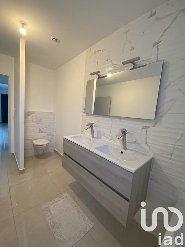 Maison - 121 m² - 4 pièces