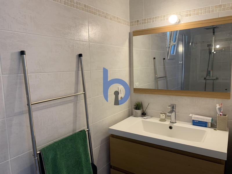 Maison - 88 m² - 4 pièces