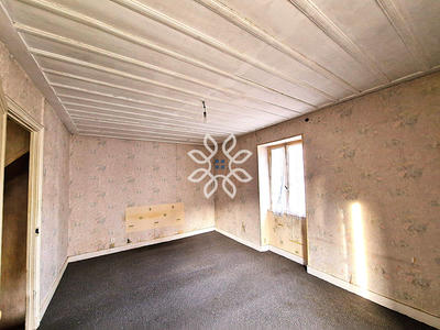 Maison - 63 m² - 5 pièces