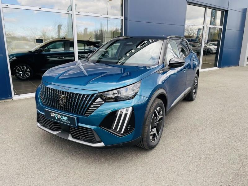 Peugeot 2008 II Hybrid 145 e-Dcs6 Gt