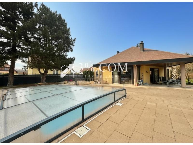 Maison d'architecte - 187 m² - 7 pièces