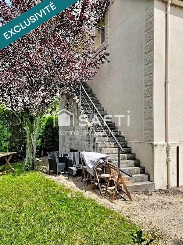 Maison - 184 m² - 4 pièces