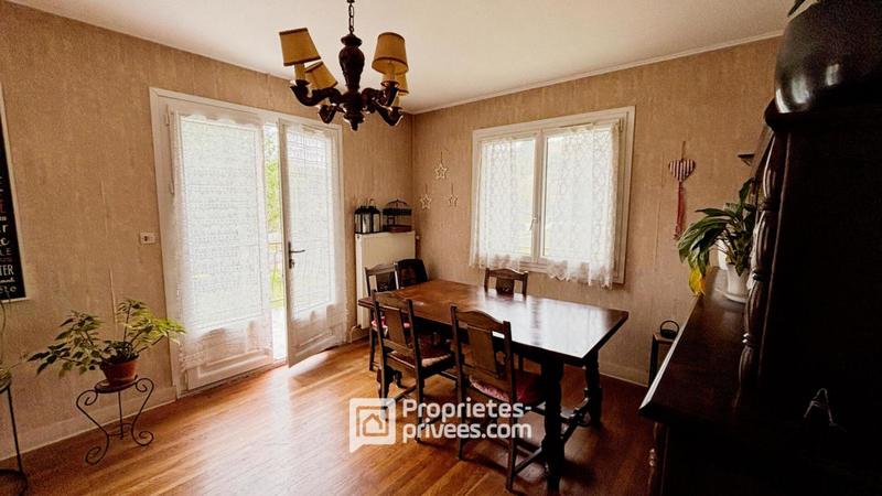 Maison - 81 m² - 3 pièces