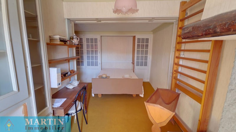 Maison de village - 75 m² - 3 pièces