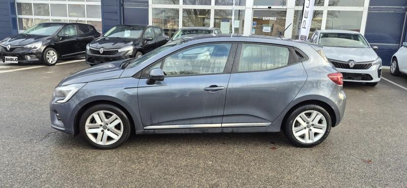 Renault Clio V Business Blue dCi 85