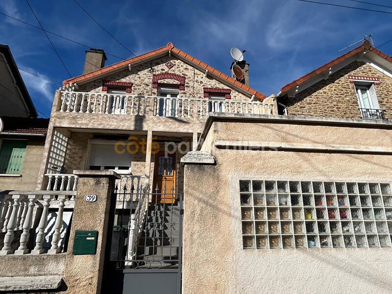 Appartement - 86 m² - 3 pièces