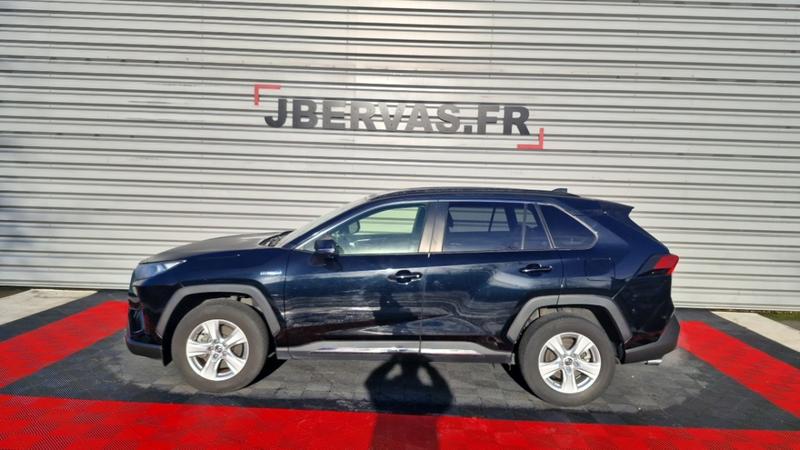 Toyota Rav4 Hybride Pro My20 218 Ch 2wd Dynamic Business