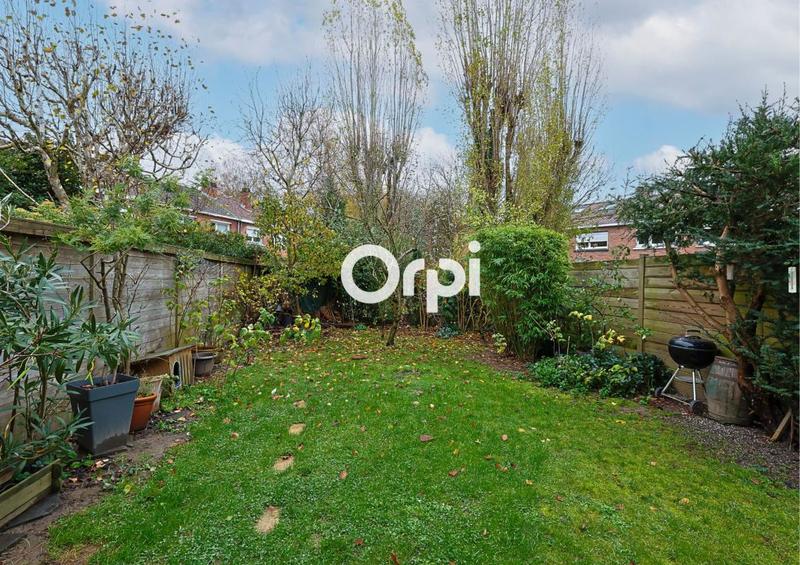 Maison - 101 m² - 4 pièces