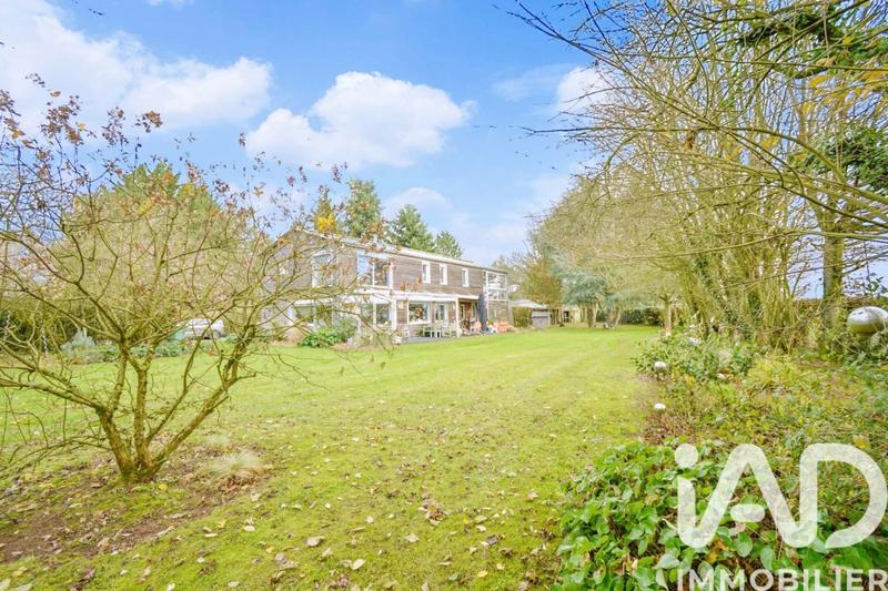 Maison de maîtres - 235 m² - 8 pièces