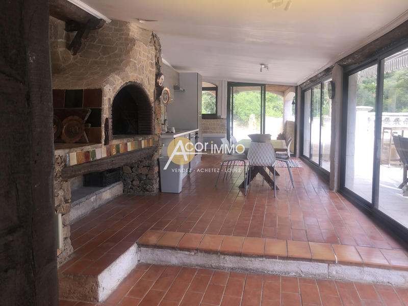 Maison - 125 m² - 6 pièces