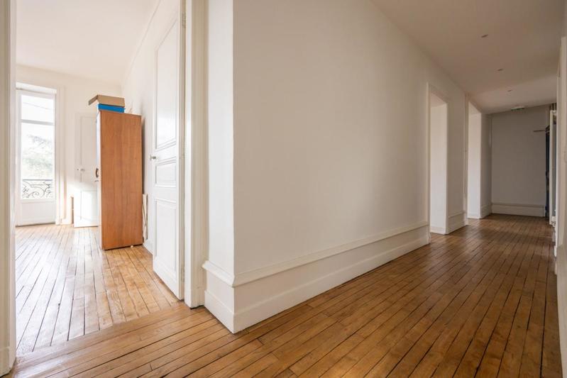 Appartement ancien - 115 m² - 5 pièces