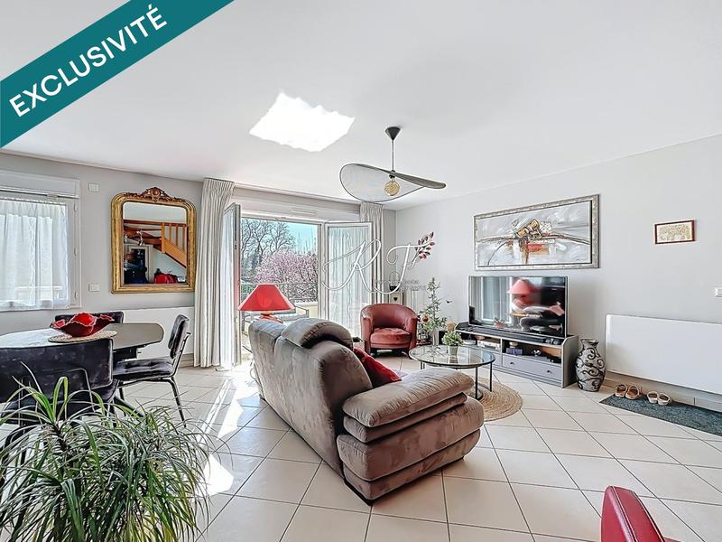 Appartement - 66 m² - 3 pièces