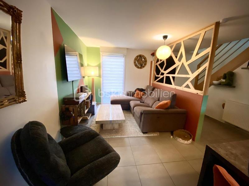 Maison - 102 m² - 6 pièces