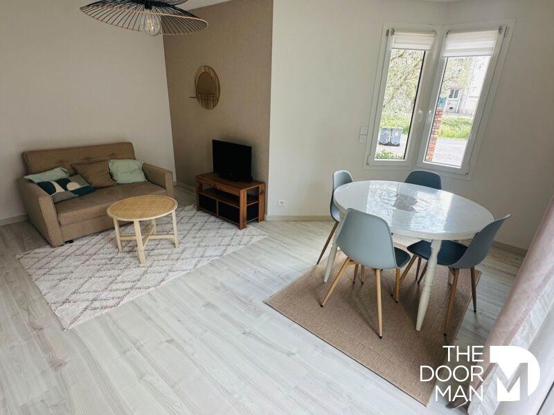 Appartement - 32 m² - 2 pièces