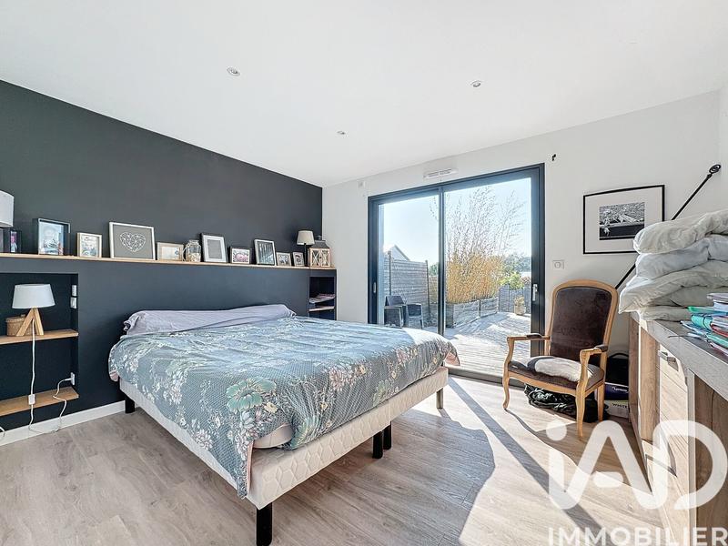 Maison - 145 m² - 5 pièces