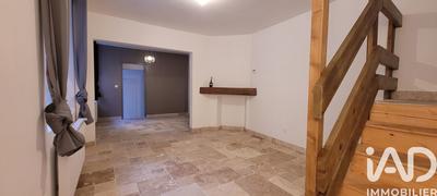 Maison de ville - 63 m² - 3 pièces