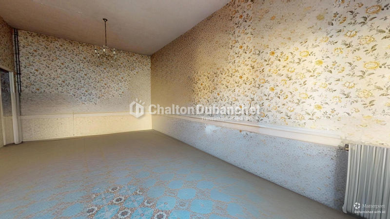 Maison - 124 m² - 6 pièces