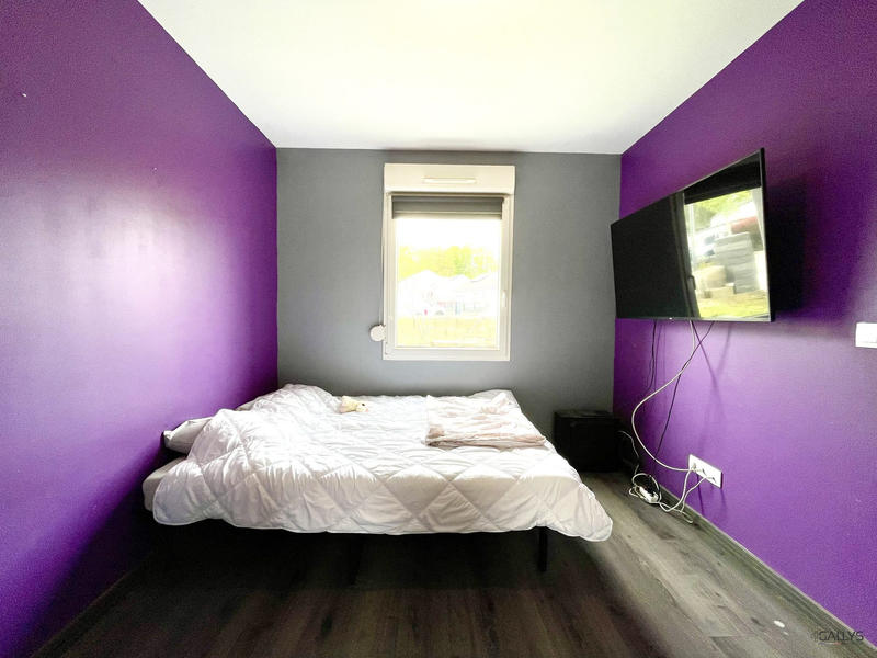 Maison - 109 m² - 6 pièces