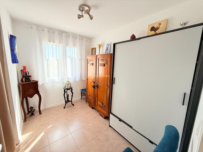 Maison - 77 m² - 5 pièces