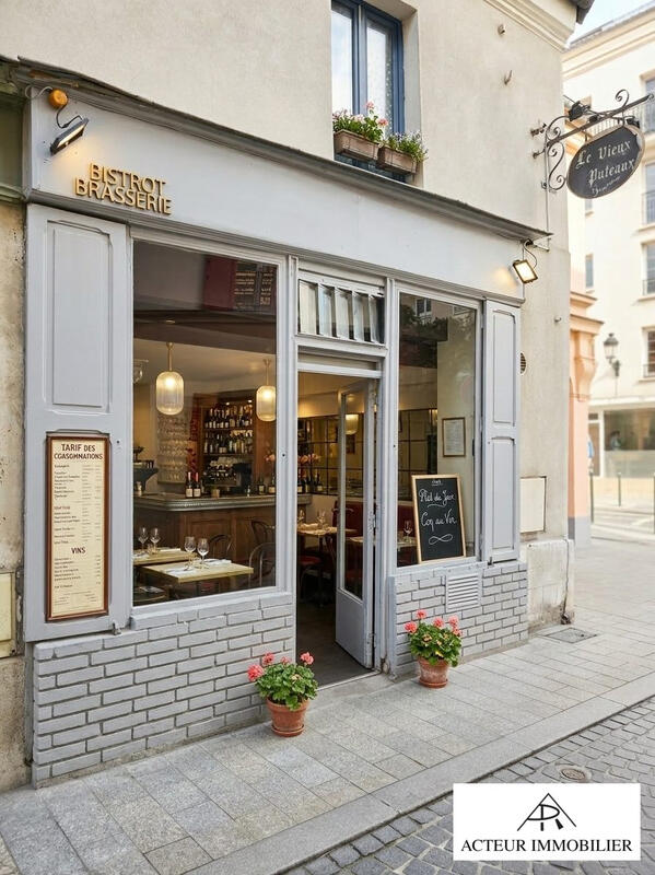 Local commercial - 55 m²