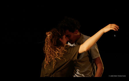 Au-delà  - « je voulais juste lui offrir le plus beau cadeau du monde. »