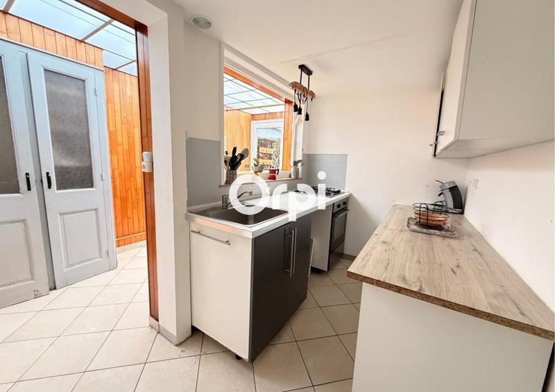 Maison - 105 m² - 4 pièces