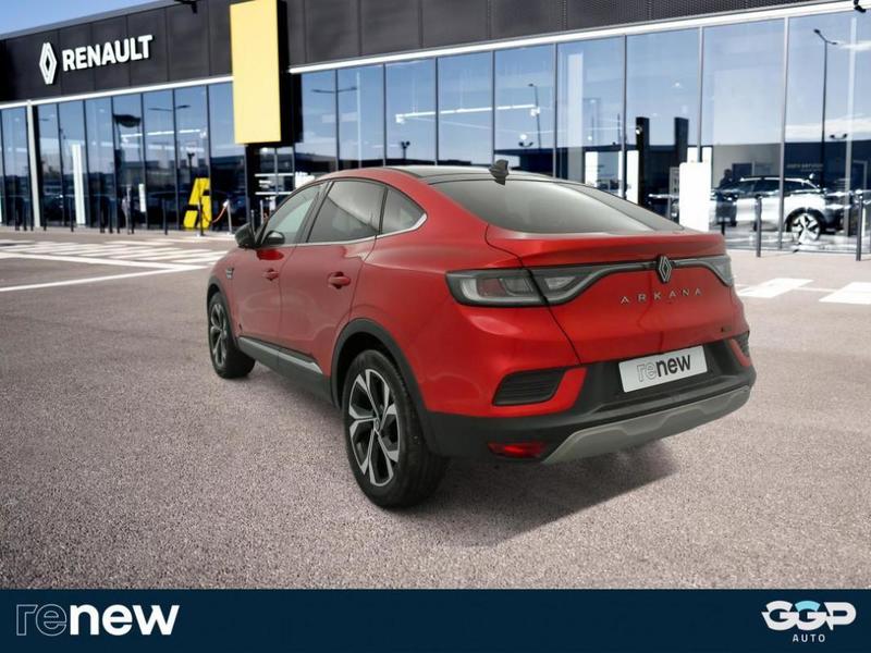 Renault Arkana E-Tech 145 - 23 Techno