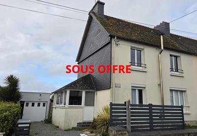 Maison traditionnelle - 113 m² - 6 pièces