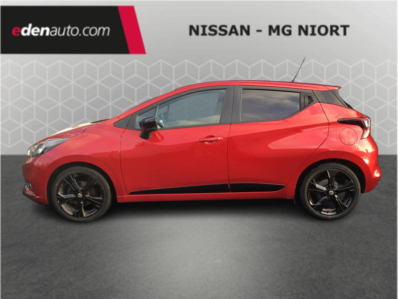 Nissan Micra Ig-T 92 n-Sport