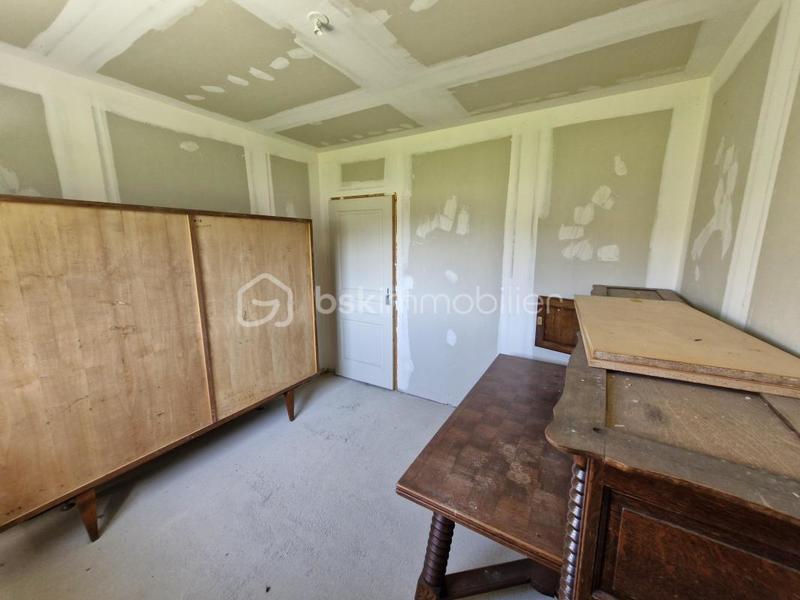 Maison traditionnelle - 100 m² - 4 pièces