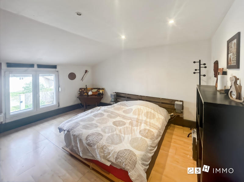 Maison - 110 m² - 3 pièces