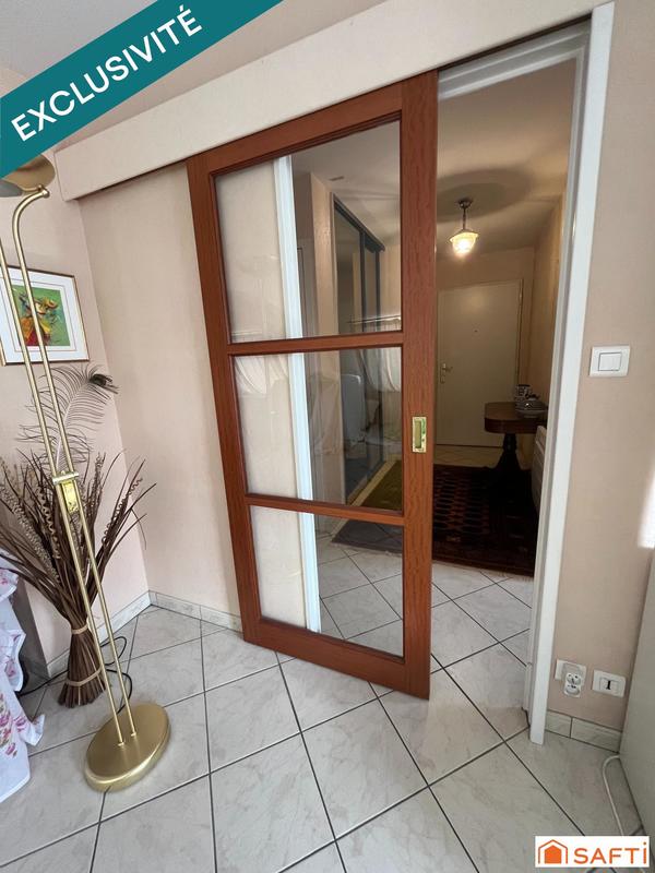 Appartement - 77 m² - 4 pièces