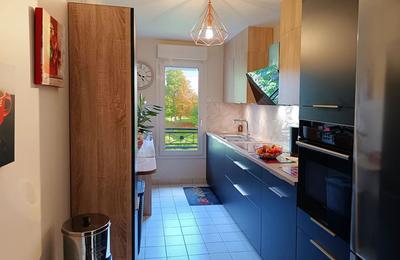 Appartement - 80 m² - 4 pièces