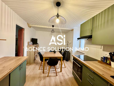 Appartement - 25 m² - 2 pièces