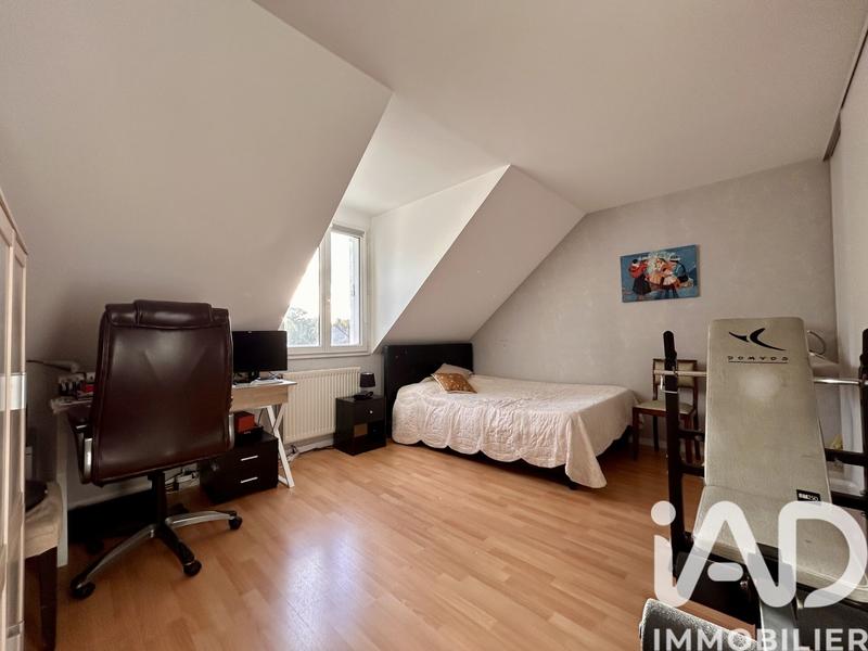 Maison - 131 m² - 6 pièces