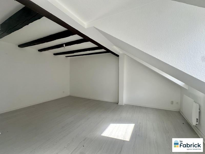 Duplex - 47 m² - 3 pièces