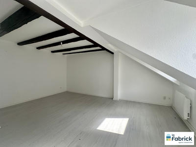Duplex - 47 m² - 3 pièces