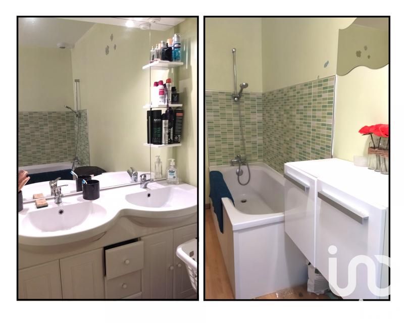 Maison - 117 m² - 5 pièces