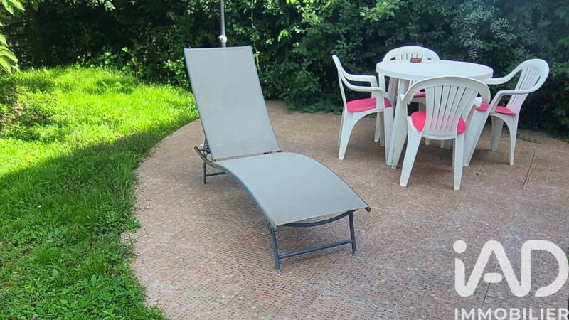 Maison - 76 m² - 4 pièces